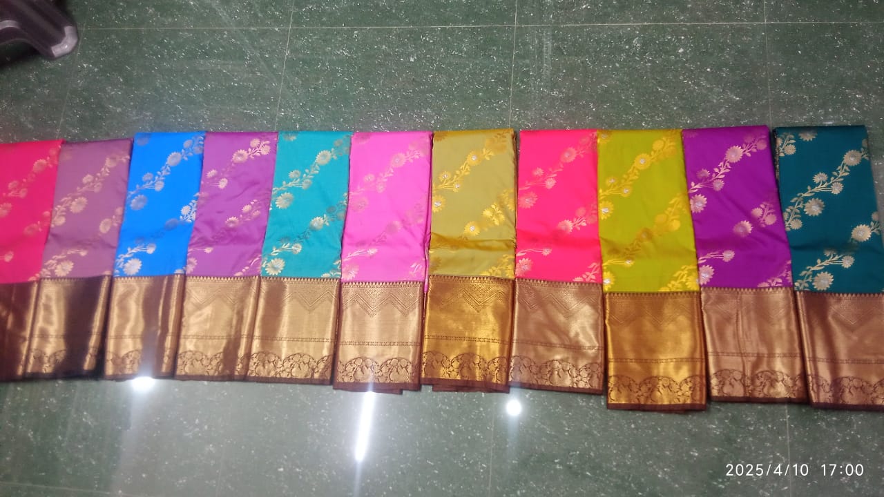 Elampillai Super Special Soft Silk Saree